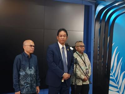 Purbaya Blakblakan KSSK dan Bursa Gubernur BI