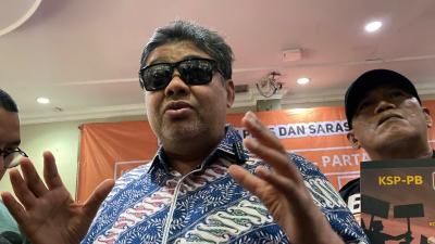 Pajak JHT Nol Persen Buruh Geruduk Kemenkeu
