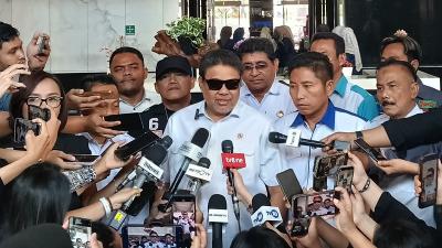 Pajak JHT Bikin Buruh Merana Said Iqbal Bertindak