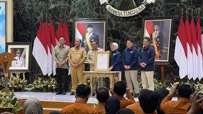 Sensus Jakarta Terkuak Angka Mengejutkan