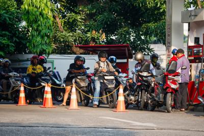 Jangan Panik Stok Pertalite Aman 15 Hari