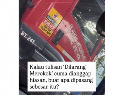 Viral Sopir Tangki LPG Merokok Pertamina Tegas
