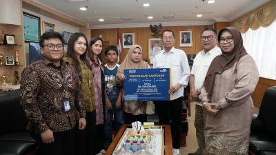 TASPEN Kucurkan Miliaran Jamin ASN Riau