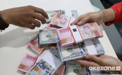 Utang RI Melejit Tembus Rp8 Ribu Triliun Ini Faktanya