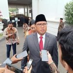 Sudaryono Tinggalkan Wamentan Jabatan Baru