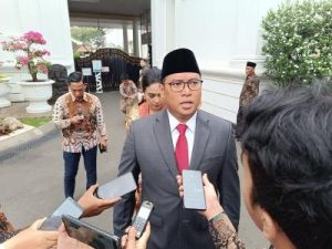 Sudaryono Tinggalkan Wamentan Jabatan Baru