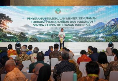 Terungkap Sektor Ini Paling Cepat Soal Karbon