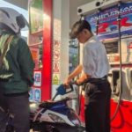 Harga BBM Non Subsidi Anjlok SPBU Diserbu