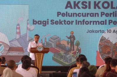 Pekerja Sampah Kini Dijamin Negara Hemat Besar