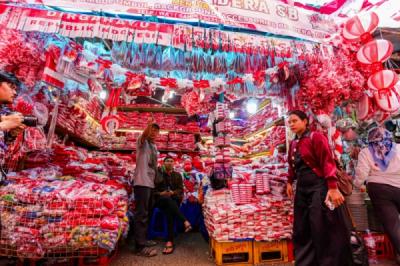 Serbuan Merah Putih Jatinegara Jelang Kemerdekaan