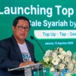 KRL Makin Gampang Top Up Cukup Dari HP