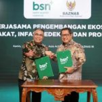 Bank BSN BAZNAS RI Bikin Terobosan Dahsyat