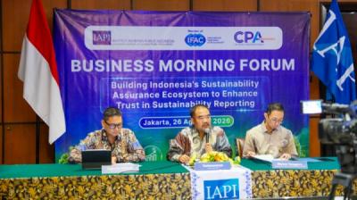 INVESTOR WAJIB TAHU IAPI Dorong Standar Global