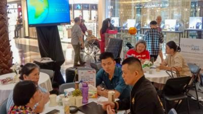 QNET Gemparkan Jakarta Lewat Inovasi Produk