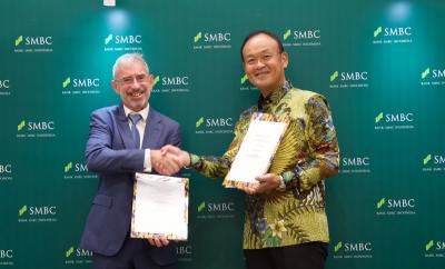 Rahasia Bank SMBC Perkuat Bisnis Terkuak