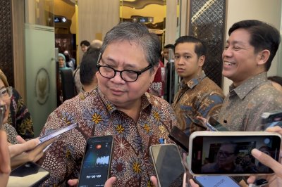 Airlangga Ungkap Jurus Jitu Pulihkan Sade