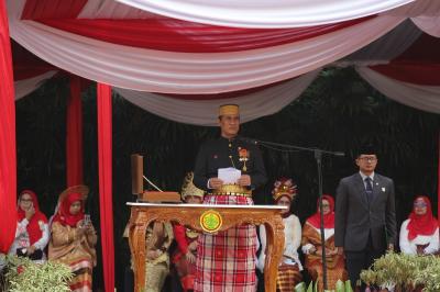 Indonesia Guncang Dunia Pangan Swasembada Kilat