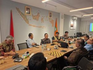 El Nino Mengancam Perusahaan Wajib Siaga Karhutla