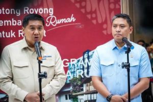 Terungkap Rahasia Rumah Gratis Keluarga MBG