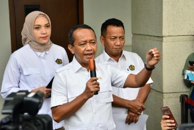 Pertamax Turun Harga Bahlil Ungkap Fakta