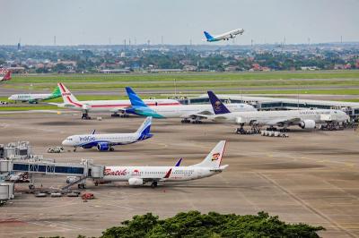 Pesawat Raksasa Dunia Gemparkan Langit RI