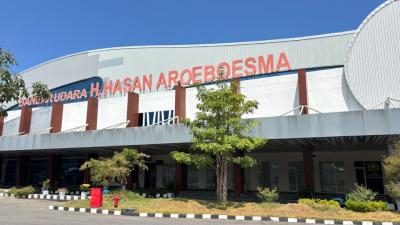 6 Bandara Flores Retak Parah Kemenhub Beri Jaminan