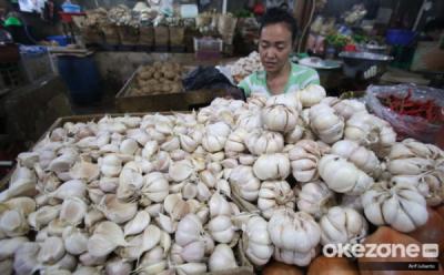 Bawang Putih Impor Bakal Tamat Ini Rencana RI