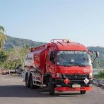 Kisah Heroik Petugas BBM Hadapi Gempa NTT