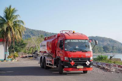 Kisah Heroik Petugas BBM Hadapi Gempa NTT