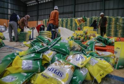 Jangan Khawatir Stok Beras RI Aman Terkendali