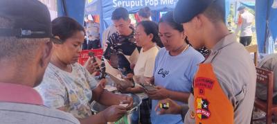 Geger Gempa NTT Ribuan Vaksin Tetanus Meluncur