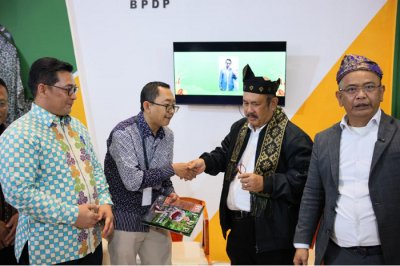 Strategi Kemenkeu Pacu UMKM Sawit Nasional