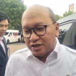 Rosan Bawa Kabar Emas Bandara Madinah Milik RI