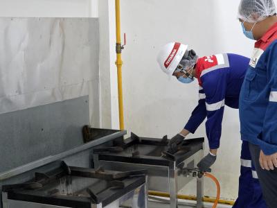 Dapur Magelang Hemat Jutaan Rupiah Terbongkar
