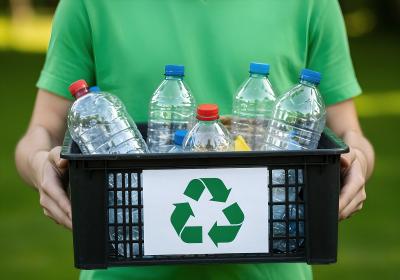 Plastik Bekas Kini Jadi Emas Digital Indonesia