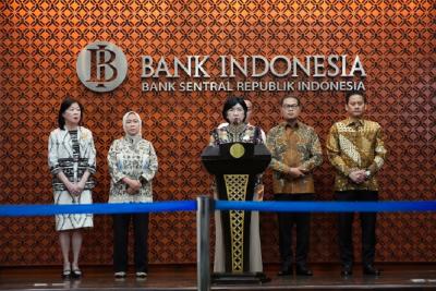 Terungkap Calon Tunggal Gubernur BI Punya Rekam Jejak Mentereng
