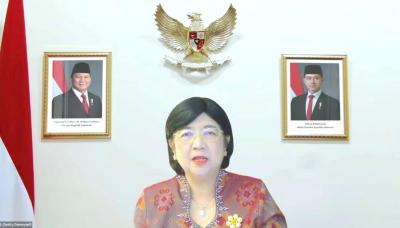 Destry BI Bongkar Jurus Ampuh Hadapi Badai Dunia