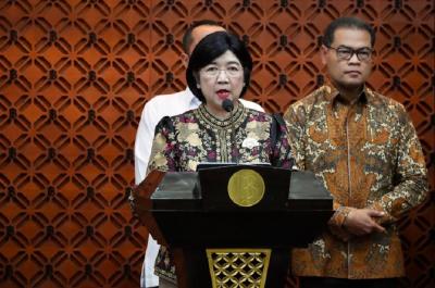 Siapa Sangka Destry Damayanti Calon BI 1