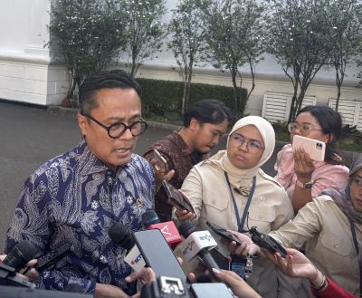 Dony Oskaria Bongkar Fakta Rapat Aturan Ojol