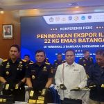 Skandal Emas Rp846 Miliar Terbongkar