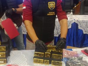 Skandal Emas Rp60 M Terbongkar di Soetta