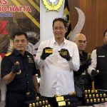 Modus Emas Gila di Bandara Soetta Terbongkar