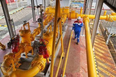 Gas RI Melimpah Kok Susah Dimanfaatkan Ini Biang Keroknya
