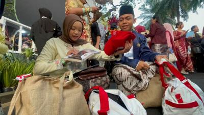 Intip Hadiah Rahasia HUT RI ke-81 Istana