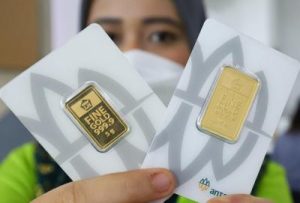 Emas Berpotensi Melejit Pekan Depan Cek Angkanya