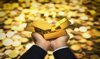 Harga Emas Melonjak Drastis Minggu Ini