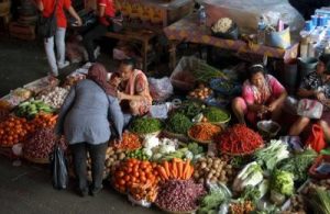 Harga Pangan Meroket Warga Menjerit Cek Daftarnya