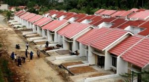 Ratusan Kunci Rumah Impian Kini di Tangan