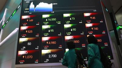 Kejutan IHSG Akhir Perdagangan Bikin Melongo