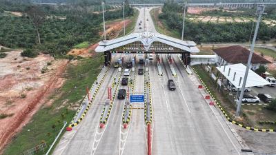 Tarif Tol Baru Resmi Berlaku Siapkan Saldo Anda